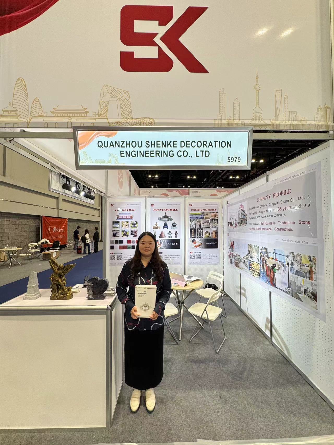 #American Stone Fair a ajuns la o concluzie de succes: o recenzie
