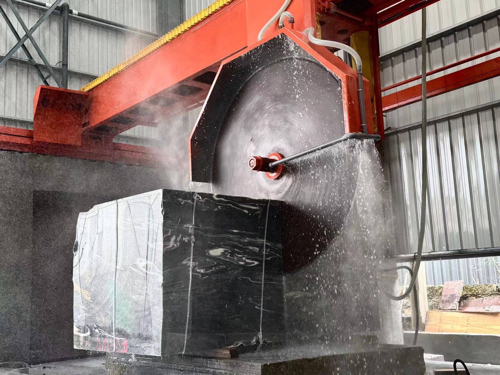 Xingyan Stone Scalping: Când tehnologia de sculptură a mileniului întâlnește vârsta digitală