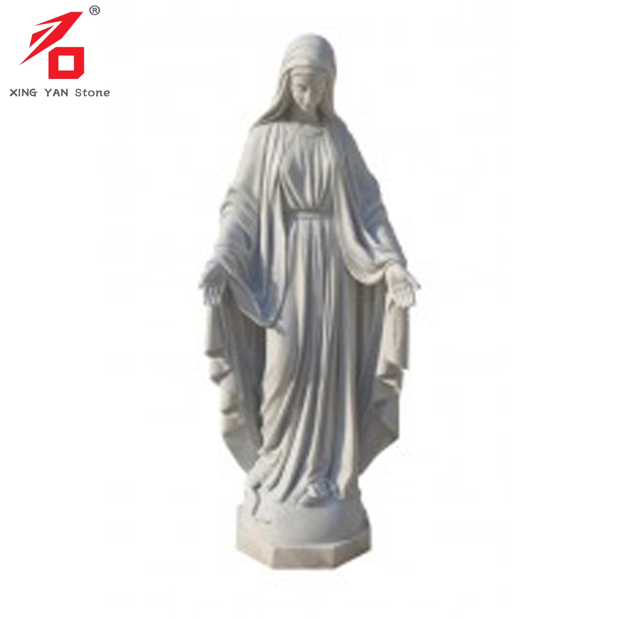 Blessed Mother Statue