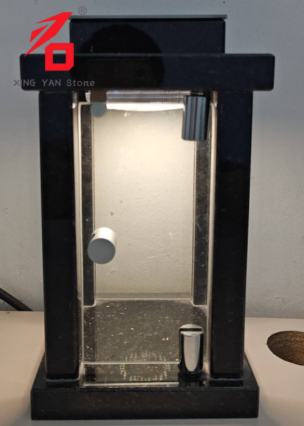 Lampă LED Cimitir cu panou solar