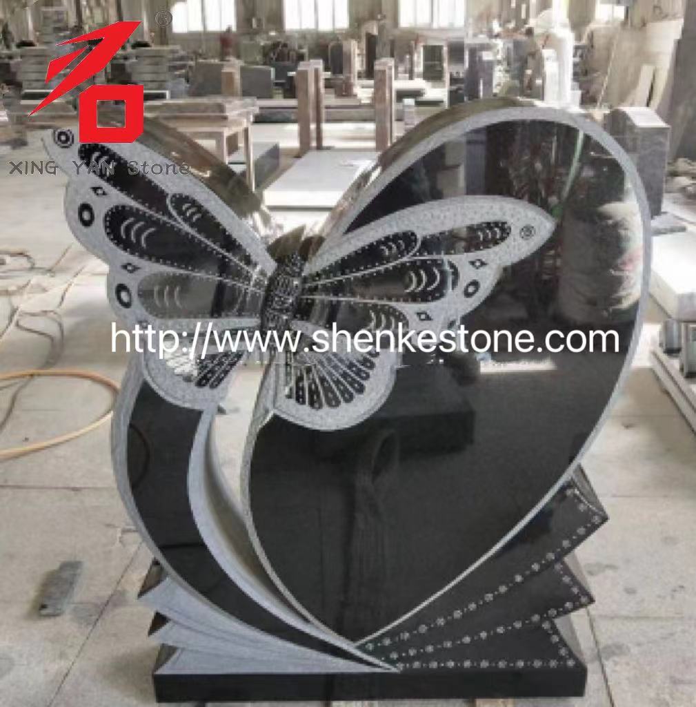 China Xingyan - Artistic Fluture în formă de inimă în formă de inimă