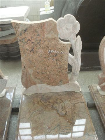 China Xingyan Huayang Sculptură Artă Stone Stone Mormânt