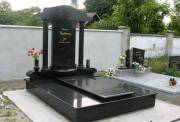 China Xingyan - Simple Classic Stone Chulling Tombstone