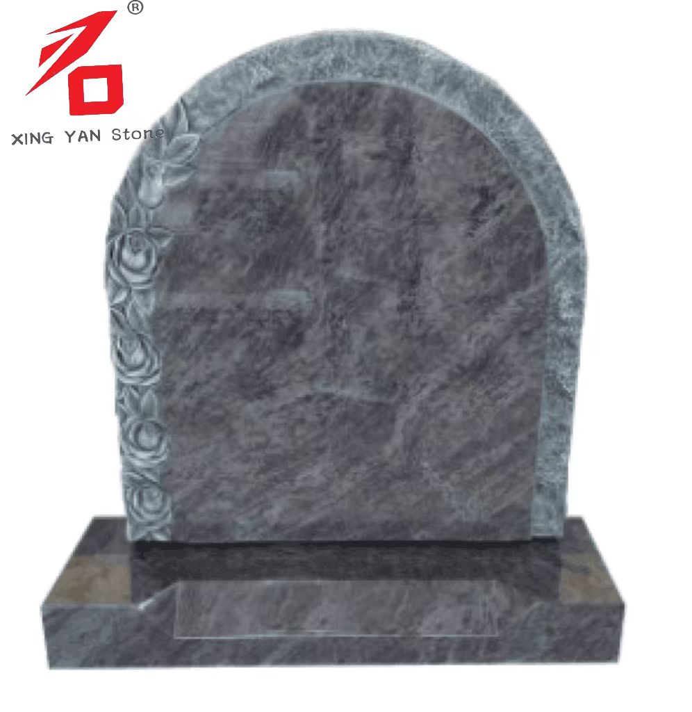 Piatră de mormânt personalizată realizată de China Xingyan - Granit Tombstone din Marea Britanie