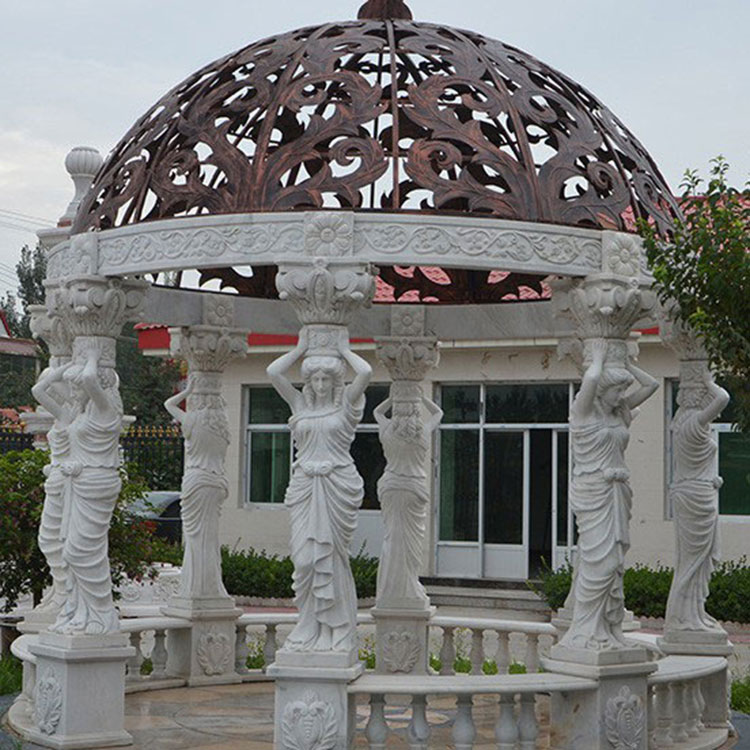 Sculptură din Pavilion de Piatră